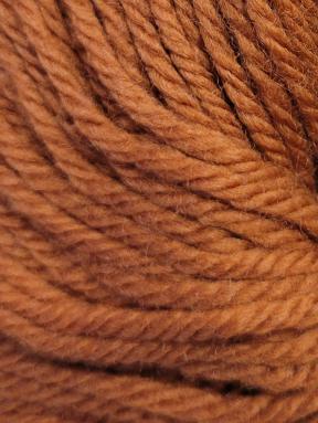 Fine Merino Superwash DK 2190 Rust from Diamond Luxury Collection Merino Wool